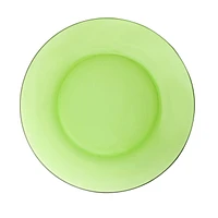 Duralex Lys Green Plate 19cm, Set of 6