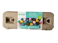 Way to celebrate 12CT Confetti Eggs for Easter Surprise