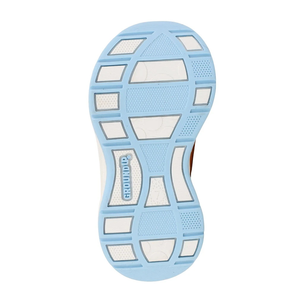 Bluey toddler Boy's athletic Sneaker sneaker, sporty & fun.