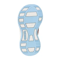 Bluey toddler Boy's athletic Sneaker sneaker, sporty & fun.