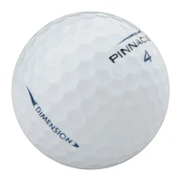 Pinnacle Golf Balls Bucket, #10085, 36 recycled golf balls