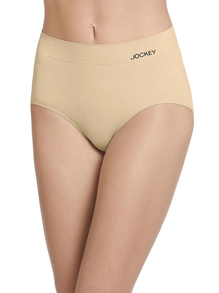 JOCKEY ESSENTIELS CALEÇON SEAMFREE™ AU TOUCHER DOUX 3PK CALEÇON SEAMFREE™ AU TOUCHER DOUX 3PK