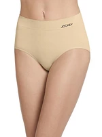 JOCKEY ESSENTIELS CALEÇON SEAMFREE™ AU TOUCHER DOUX 3PK CALEÇON SEAMFREE™ AU TOUCHER DOUX 3PK