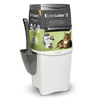 LitterLocker II Round Refills - 4 Pack, For LitterLocker II pail only