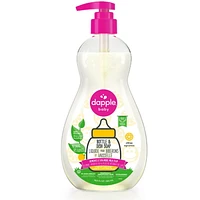 Dapple® Bottle & Dish Soap, Fresh Citrus, 500ml, Superior cleaning power!