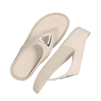 Sandale Mexx Beige Mules crème pour femmes