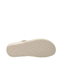 Sandale Mexx Beige Mules crème pour femmes
