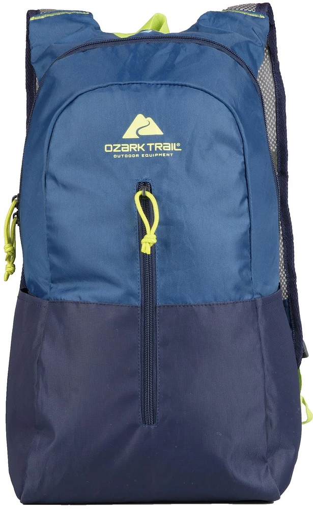 OZARK TRAIL PACKABLE  BACKPACK