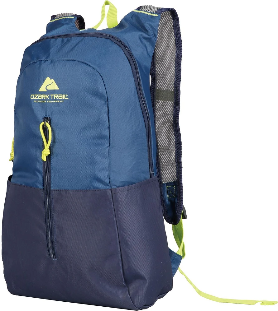 OZARK TRAIL PACKABLE  BACKPACK