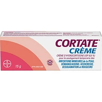 Cortate Hydrocortisone Cream USP 0.5%