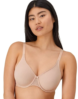 Soutien-gorge à armature amenuisant confortable de Wonderbra