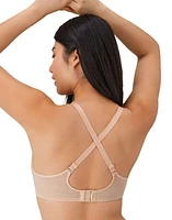 Soutien-gorge à armature amenuisant confortable de Wonderbra
