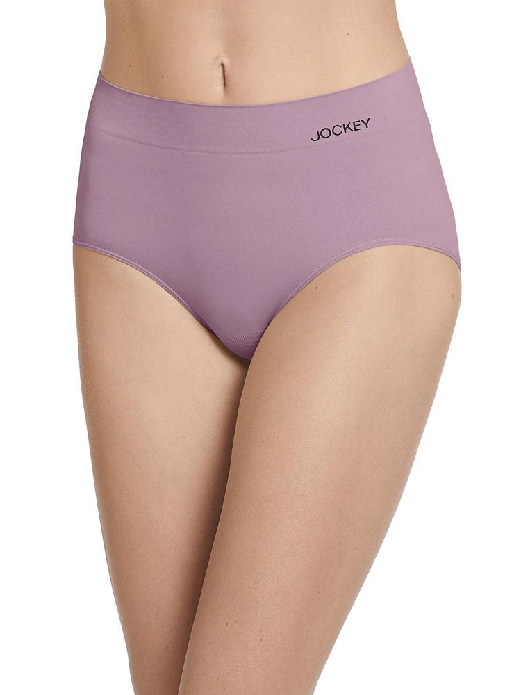JOCKEY ESSENTIELS CALEÇON SEAMFREE™ AU TOUCHER DOUX 3PK