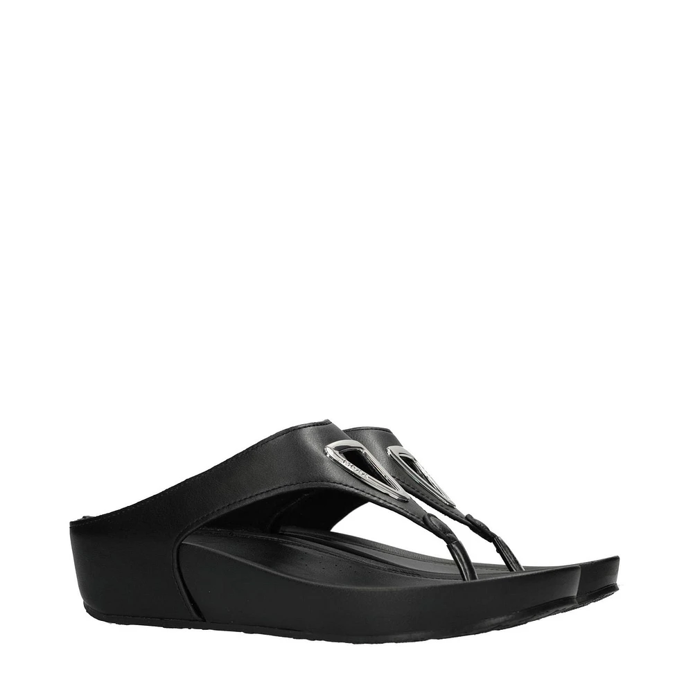 MEXX black Sandal, Women’s slippers
