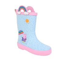 Peppa Pig Toddler Girl's Rainboots
