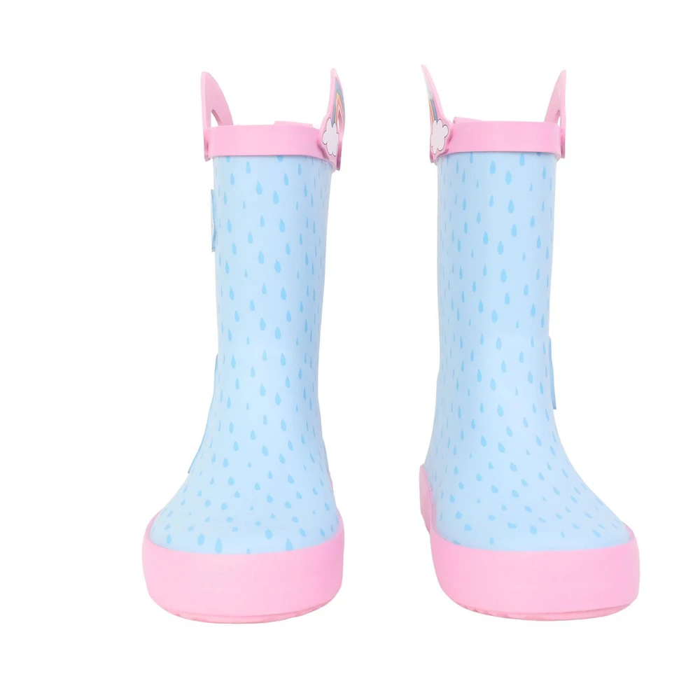 Peppa Pig Toddler Girl's Rainboots