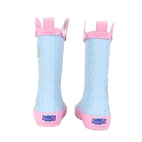 Peppa Pig Toddler Girl's Rainboots