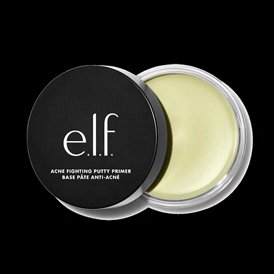 e.l.f. Cosmetics Acne Fighting Putty Primer, Face Primer, 21 g
