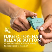 FURminator deShedding Outil pour Petits Chats - Poils Longs PETIT CHAT / CHEVEUX LONGS
