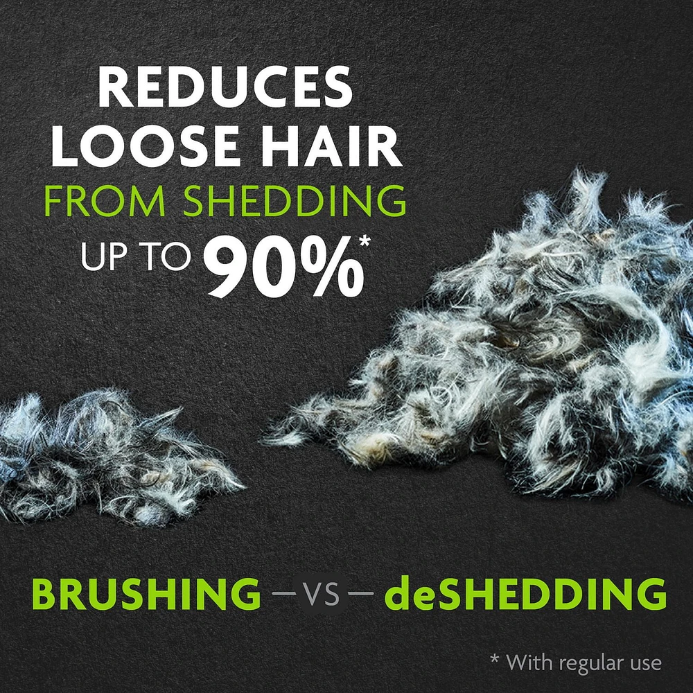 FURminator deShedding Outil pour Petits Chats - Poils Longs PETIT CHAT / CHEVEUX LONGS