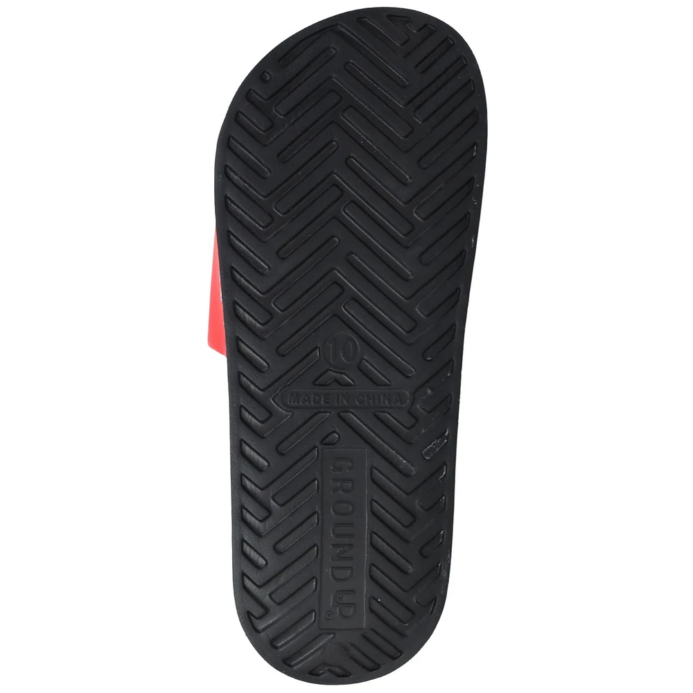 Marvel Men's Slides