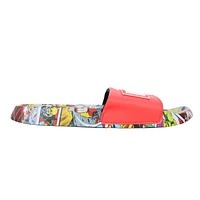 Marvel Men's Slides