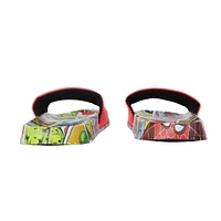 Marvel Men's Slides