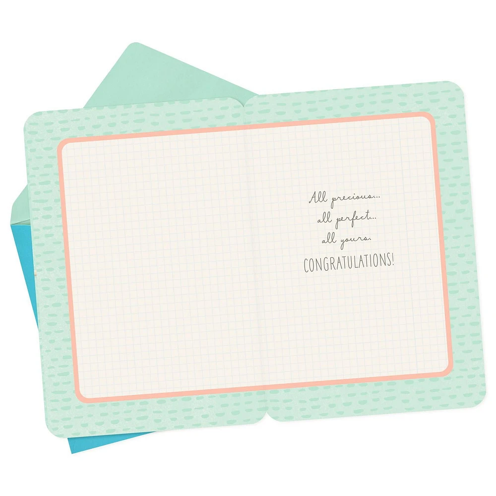 Hallmark Baby Shower Card