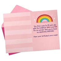 Hallmark Birthday Card for Girls