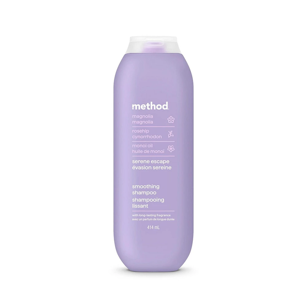 Method Shampooing Lissant Évasion Sereine