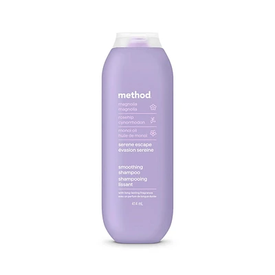 Method Shampooing Lissant Évasion Sereine