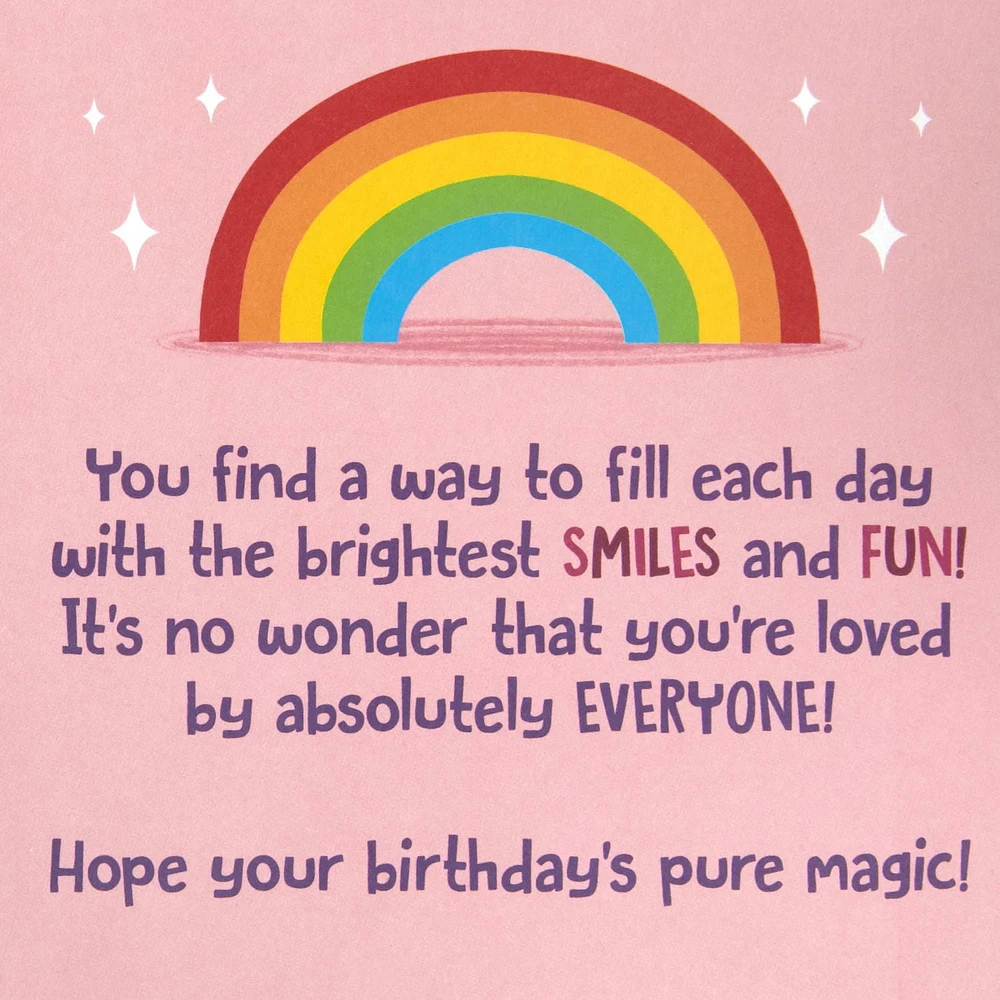 Hallmark Birthday Card for Girls