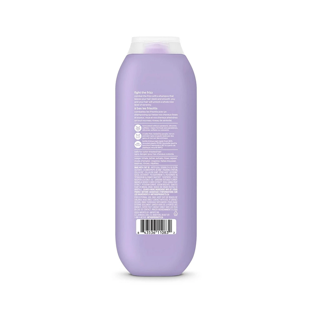 Method Smoothing Shampoo Serene Escape