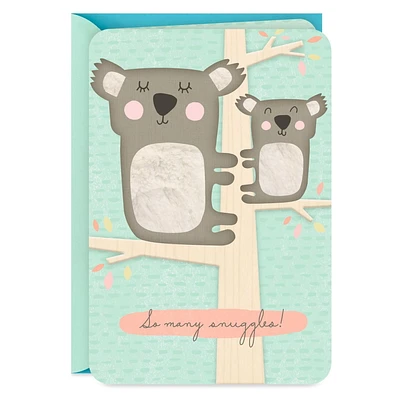 Hallmark Baby Shower Card