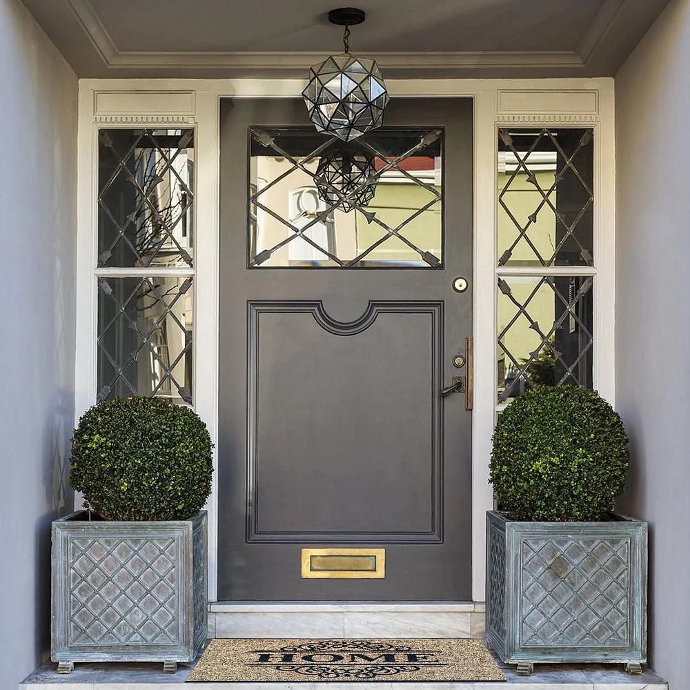 Home Coir Doormat