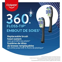 Colgate Keep Manual Toothbrush Deep Clean Refills - 2pk, Colgate Keep Manual Toothbrush