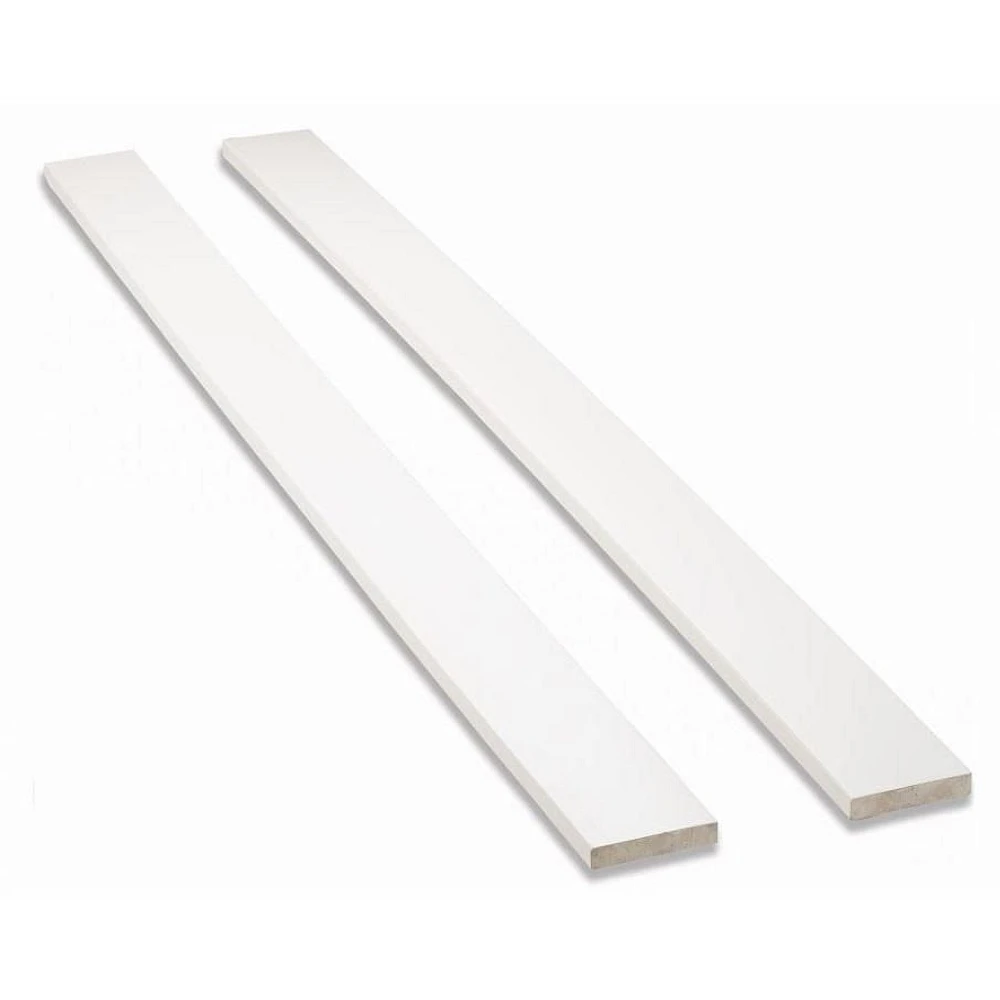 Concord Baby Taylor Crib Full Bed Rails