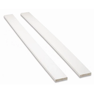 Concord Baby Taylor Crib Full Bed Rails