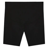 Paisley Sky Maternity Biker Short