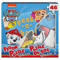 PAW Patrol 46-Piece Floor Puzzle, for Familes and Kids Ages 4 and up