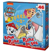 PAW Patrol 46-Piece Floor Puzzle, for Familes and Kids Ages 4 and up