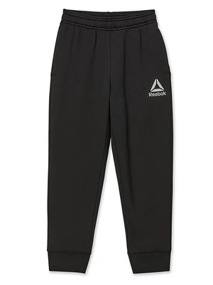 Reebok Pantalon de jogging en polaire Victory pour garçon