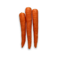 Carottes géantes