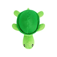 One Paw, Jouet Rafraîchissant Tortue pour Chiens, Flotte sur l’Eau, Durable