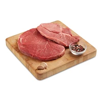 Sirloin Tip Beef Steak Value Pack, Your Fresh Market, 2-3 Steaks, AAA Angus Beef, 0.67 - 0.95 kg