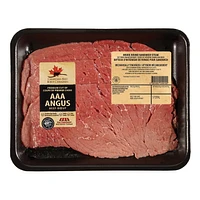 AAA Angus Beef Sandwich Steaks, Your Fresh Market, 2-3 Pieces per tray, 0.25 - 0.55 kg