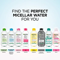 Garnier SkinActive Micellar Cleansing Water All-in-1 Sensitive Skin, 100 mL