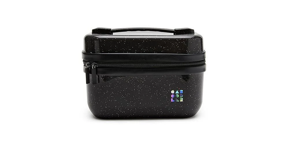 Caboodles Voyager™ Train Case - Black Sparkle