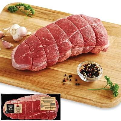 Beef Cross Rib Roast, Your Fresh Market, 1 Roast, AAA Angus Beef, 1.15 - 1.75 KG