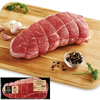 Beef Cross Rib Roast, Your Fresh Market, 1 Roast, AAA Angus Beef, 1.15 - 1.75 KG